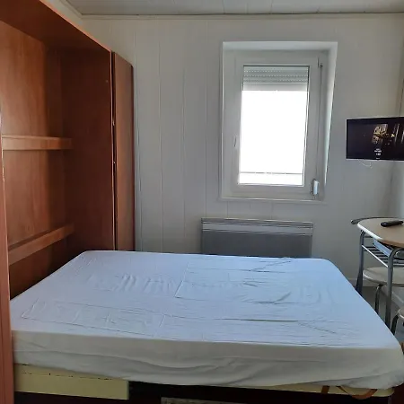 Le Pigeonnier 1 Lejlighed Le Tréport